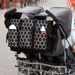 THE BEST DIAPER BAG FOR TWO KIDS